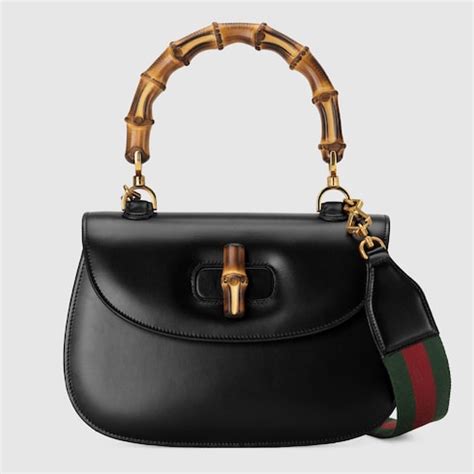 gucci bamboo tote ebay|Gucci bamboo 1947 bag.